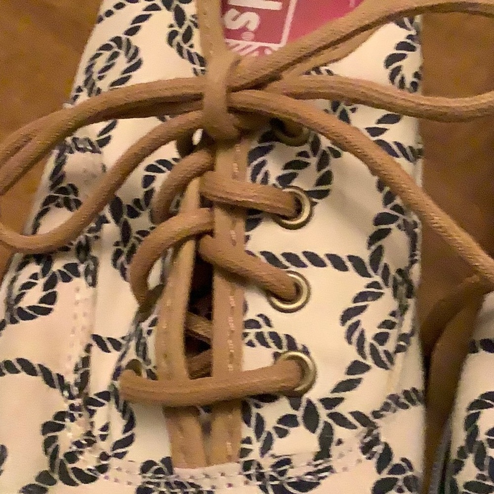 Keds Nautical Ropes Sneakers - Picture 3 of 8